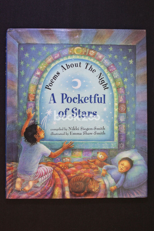 A Pocketful of Stars: Poems About the Night