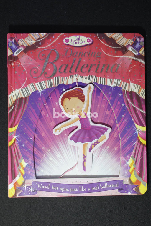 Dancing Ballerina: Watch Her Spin, Just Like a Real Ballerina!