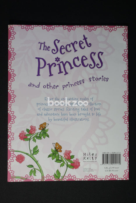 The Secret princess and other princess stories
