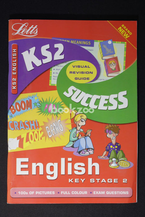 Key Stage 2 English Success Guide