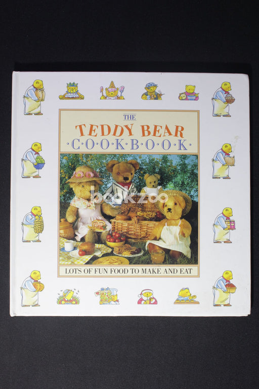 The Teddy Bear Cook Book