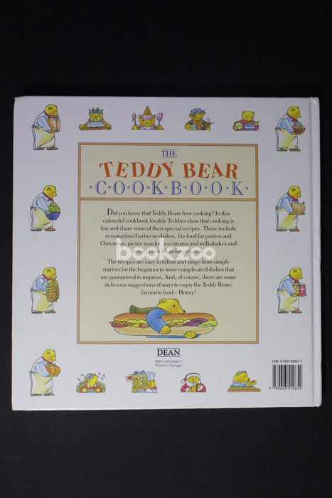 The Teddy Bear Cook Book