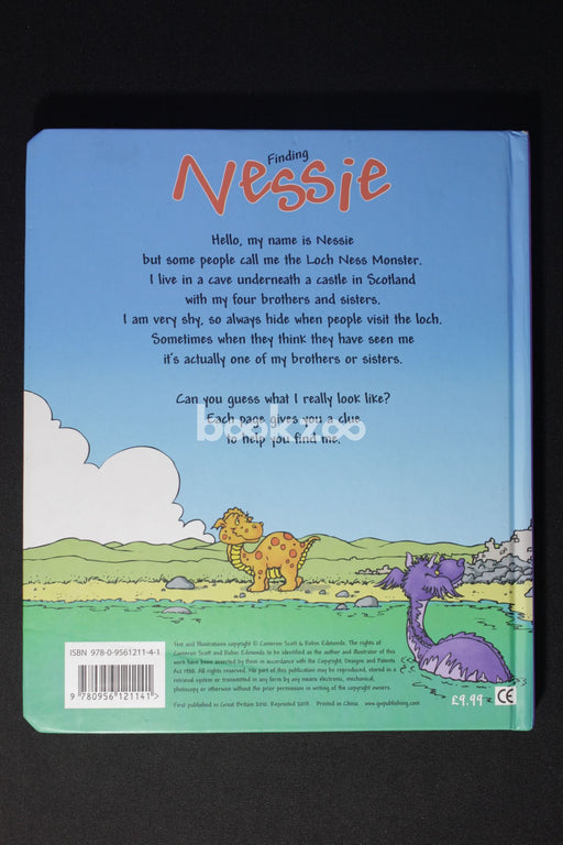 Finding Nessie