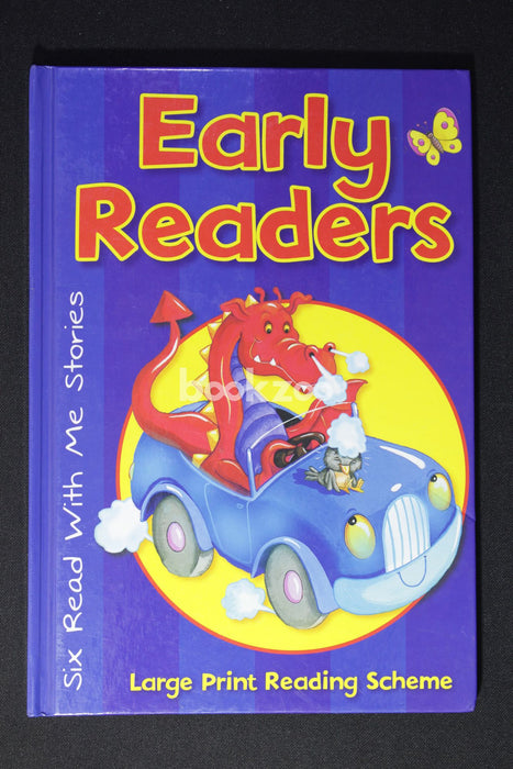 Six Read With Me Stories - Early Readers