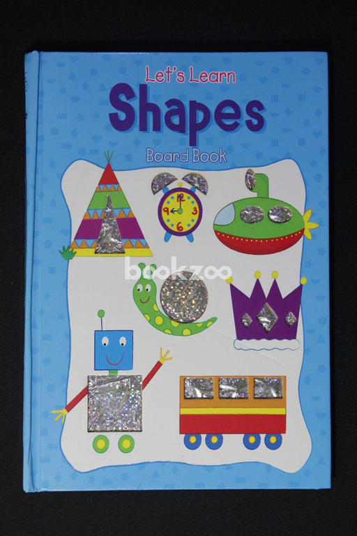 Let's Learn SHAPES