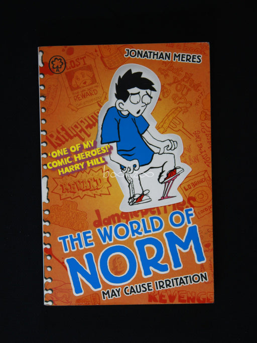 The World of Norm: May Cause Irritation