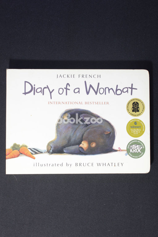 Diary of a Wombat