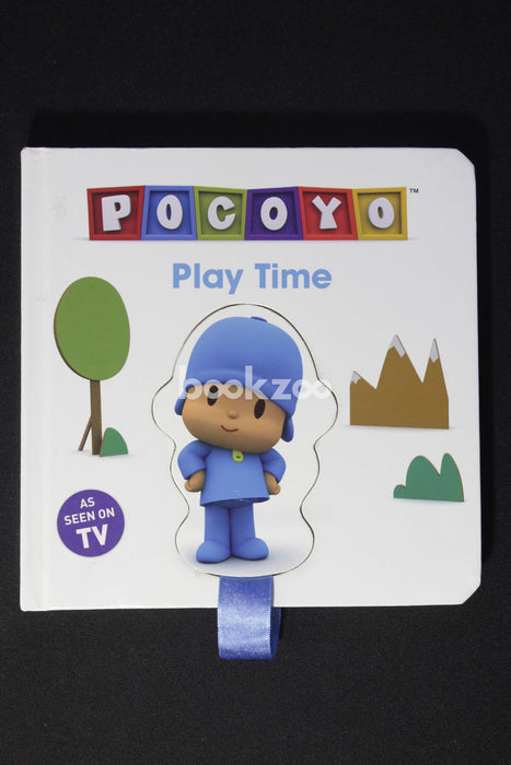 Pocoyo Play Time