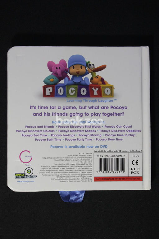 Pocoyo Play Time