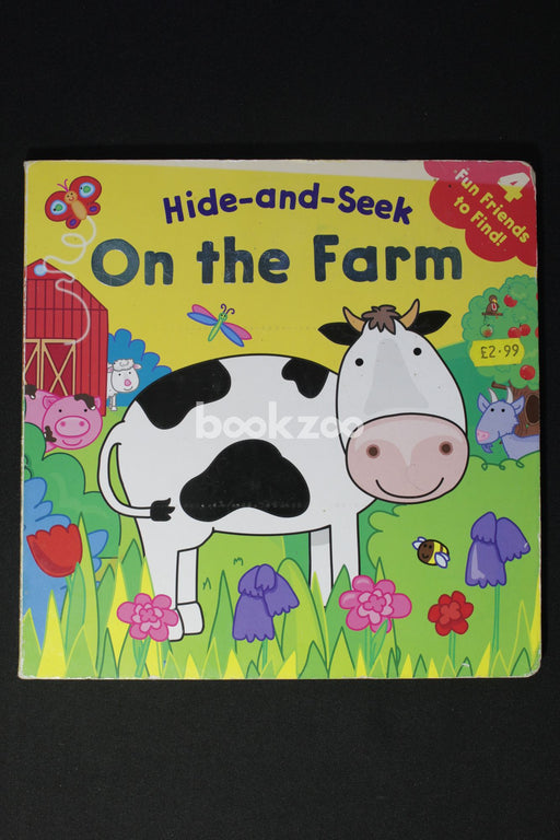 Hide and Seek : On the Farm