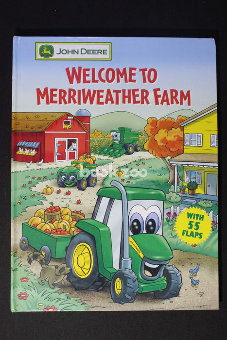 Welcome To Merriweather Farm