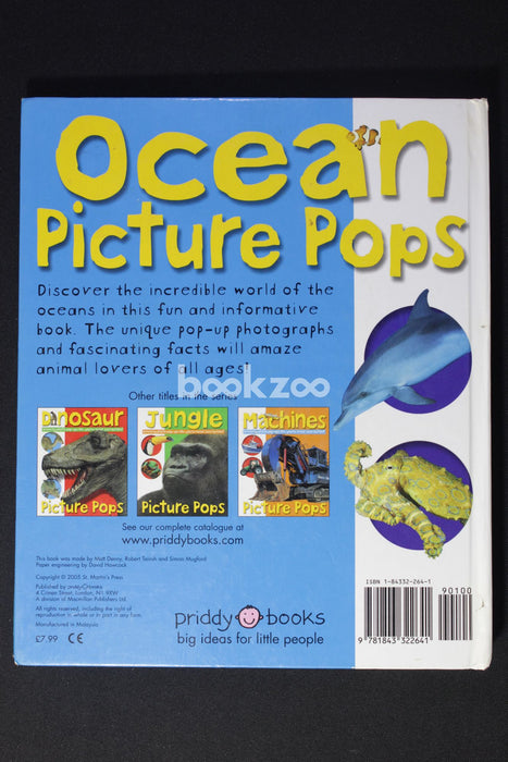 Ocean Picture Pops
