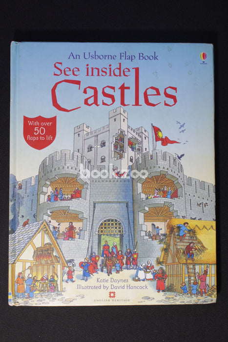 Usborne: See Inside Castles