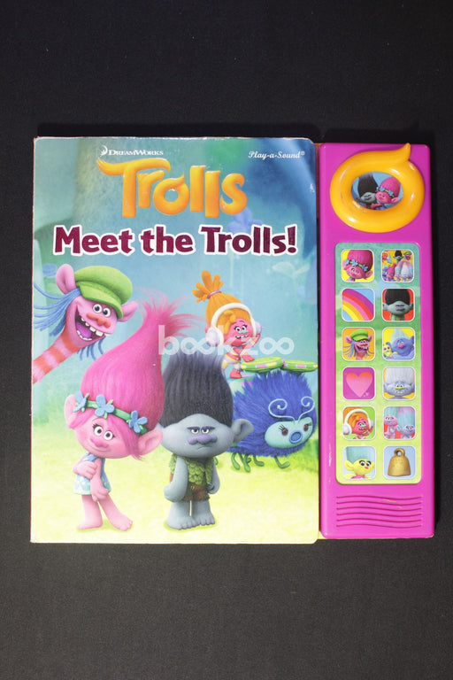 Trolls meet the trolls!