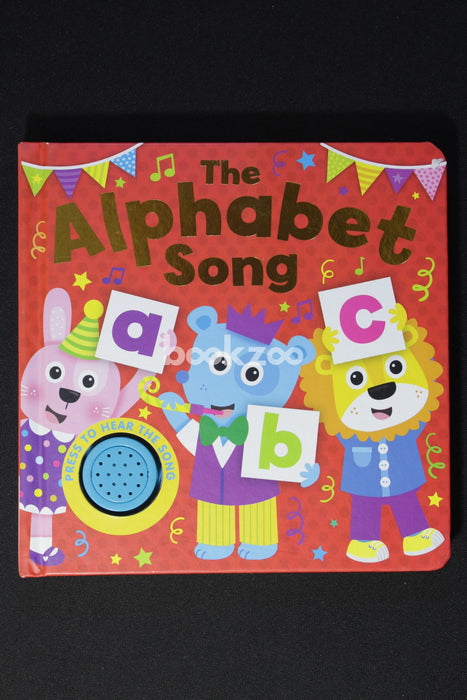 Buy The Alphabet Song (Song Sounds) by Kerri-Ann Hulme at Online