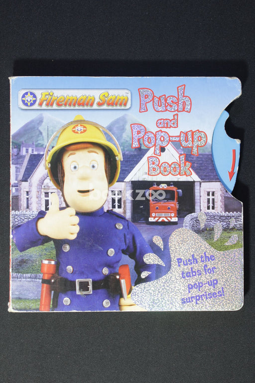 Push and Pop-Up Book