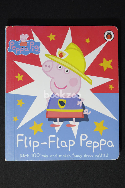 Peppa Pig: Flip-Flap Peppa: With 100 Mix and Match Fancy Dress Outfits!