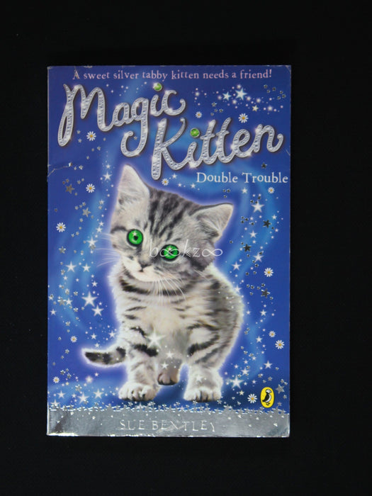 Magic Kitten: Double Trouble