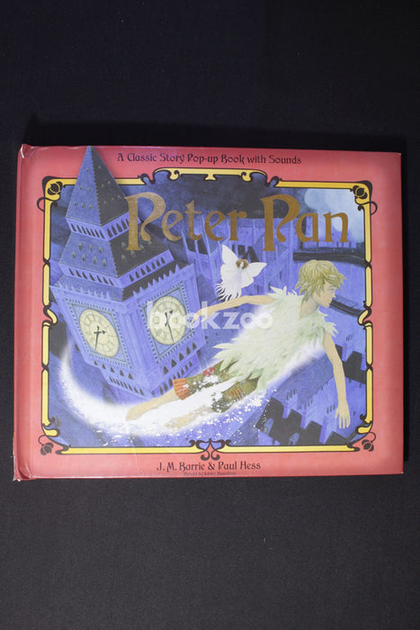 Peter Pan (Classic Pop Up Sound Book)
