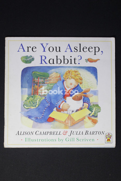 Are you asleep, Rabbit?