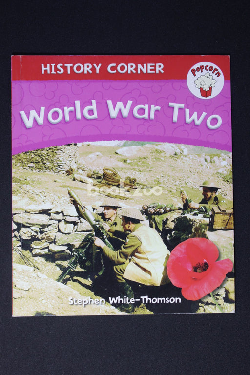 History Corner: World War II