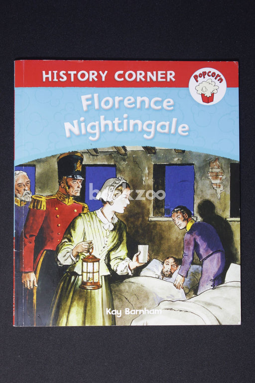 History Corner: Florence Nightingale