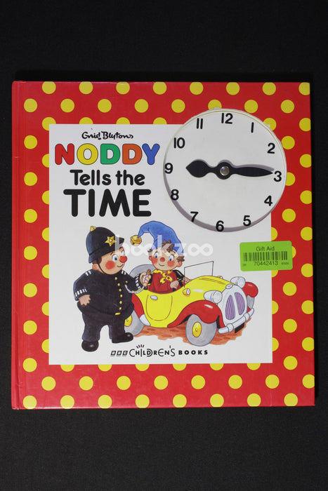 Enid Blyton's Noddy Tells the Time