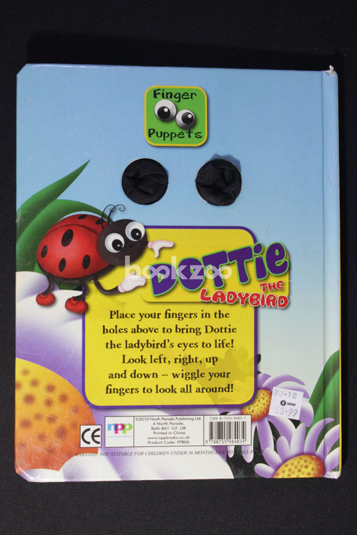 Dottie the Ladybird: Finger Puppet Book