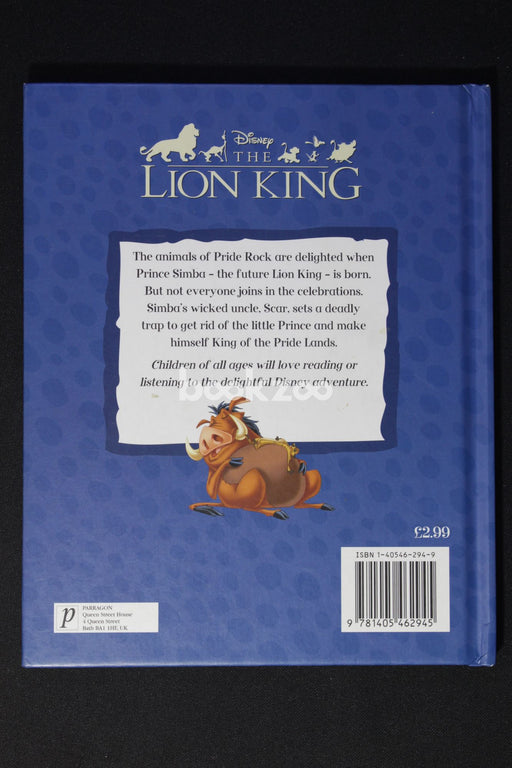 The Lion King: The Magical Story of the Disney Movie