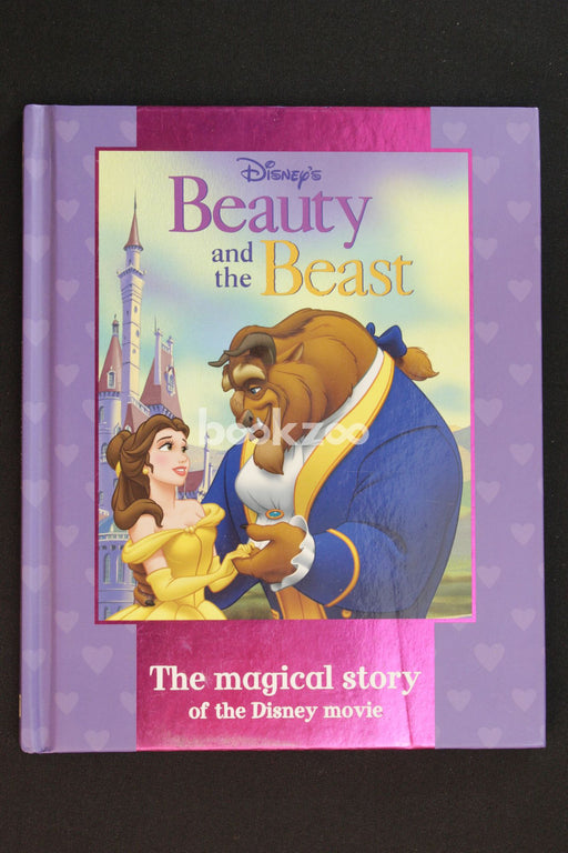 Disney "Beauty and the Beast" Magical Story