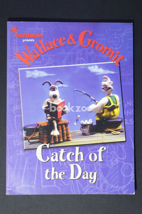 Wallace & Gromit: Catch of the Day