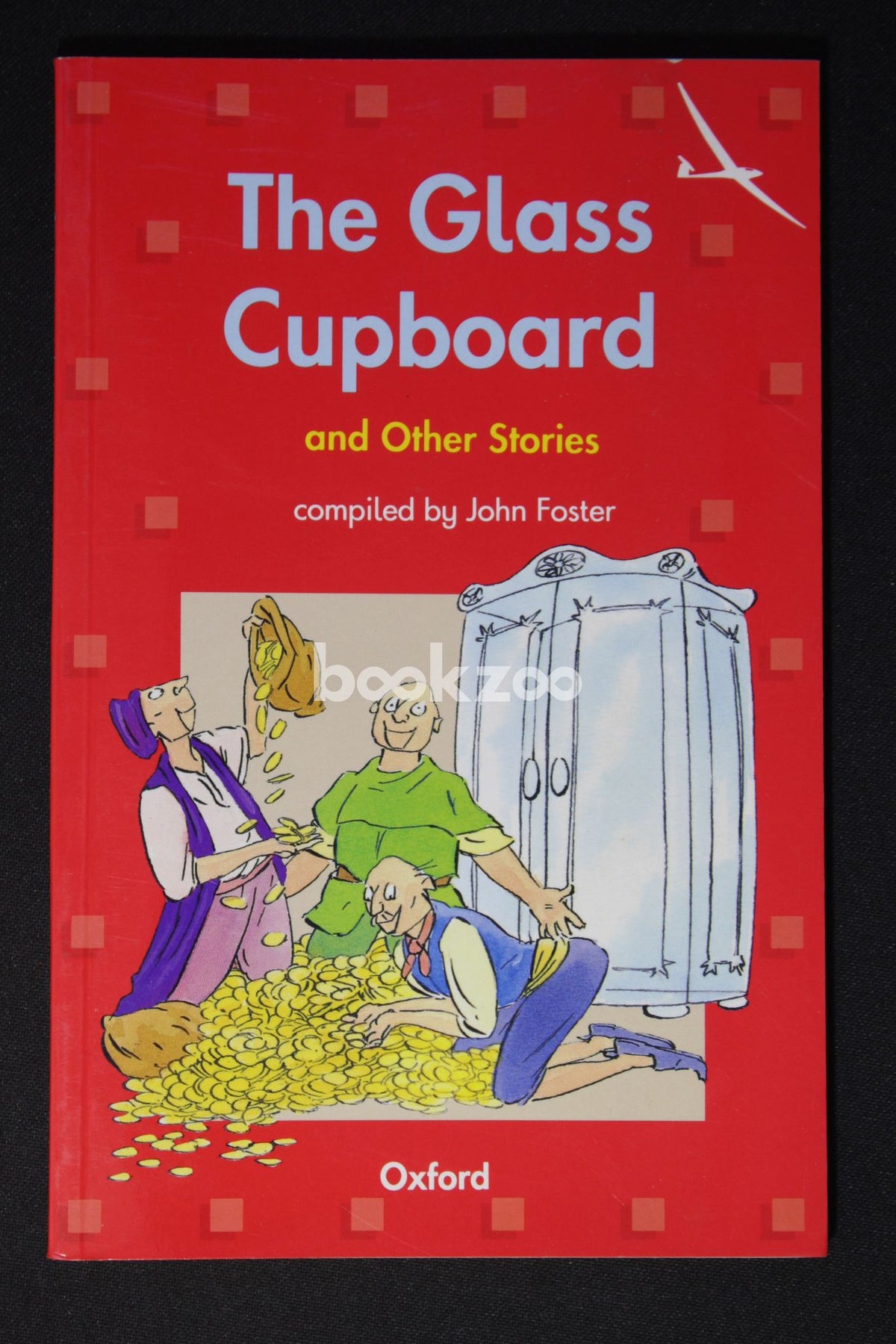 Buy The Glass Cupboard And Other Stories By Oxford University Press At buy-the-glass-cupboard-and-other-stories-by-oxford-university-press-at