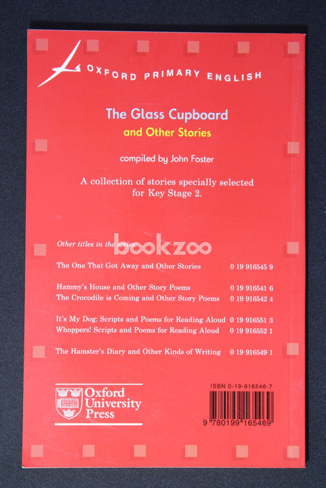 The Glass Cupboard and Other Stories