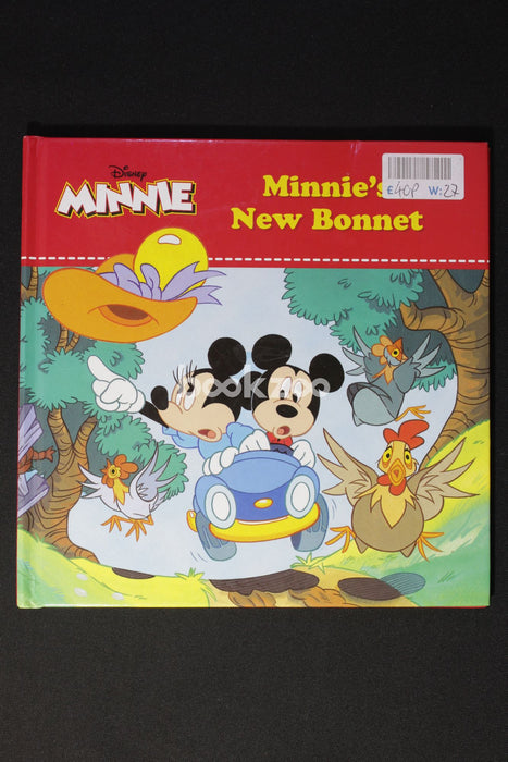 Minnie's New Bonnet