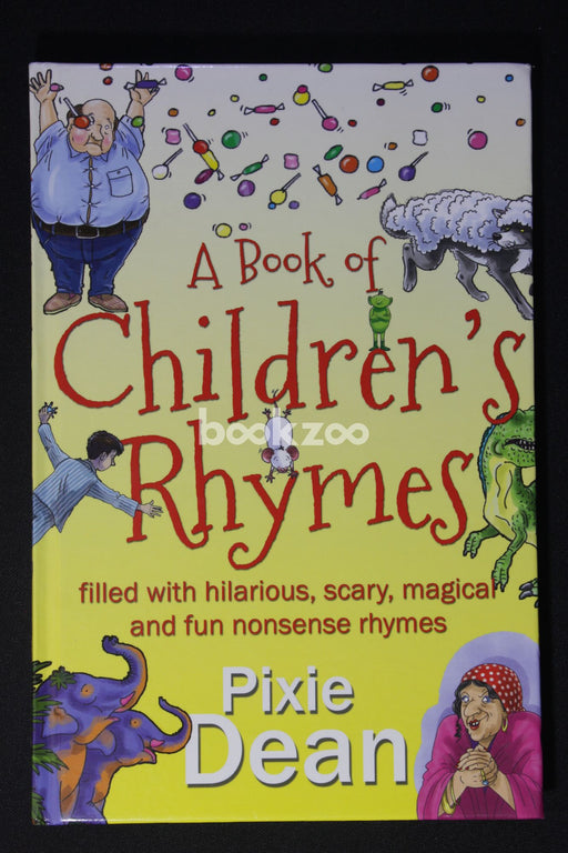 A Book of Children's Rhymes