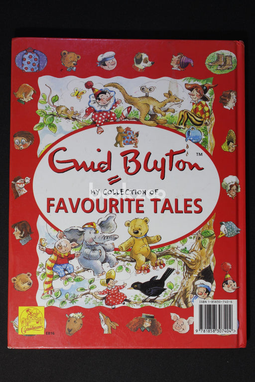 Enid Blyton: My Collection Of Favourite Tales