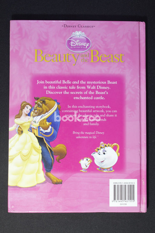 Disney: Beauty and the Beast