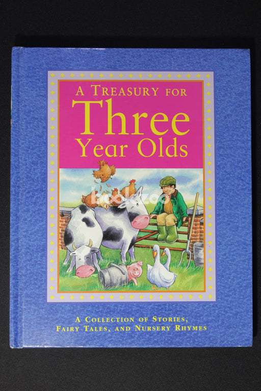 A Treasury For Three Year Olds