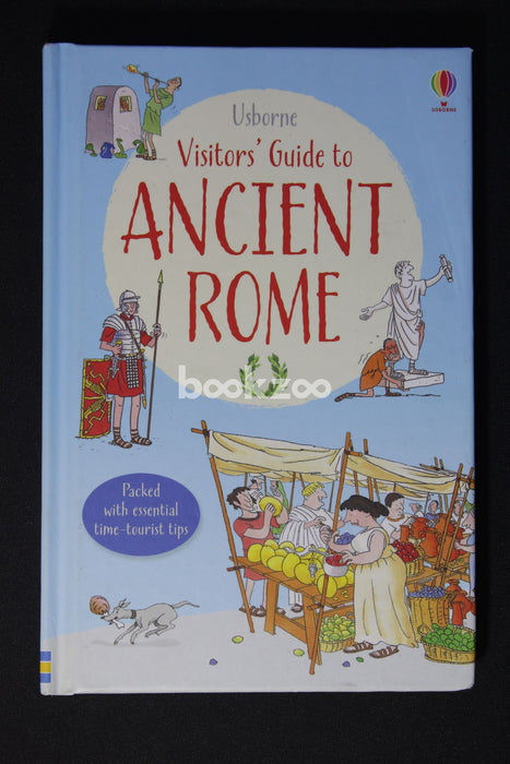 Visitor's Guide to Ancient Rome