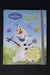 Disney Frozen Olaf's Fun File