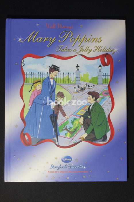 Disney Storybook Favourites Mary Poppins Takes a Jolly Holiday