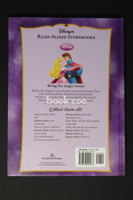 Disney - Sleeping Beauty (A Read-Aloud Storybook)