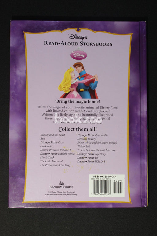 Disney - Sleeping Beauty (A Read-Aloud Storybook)