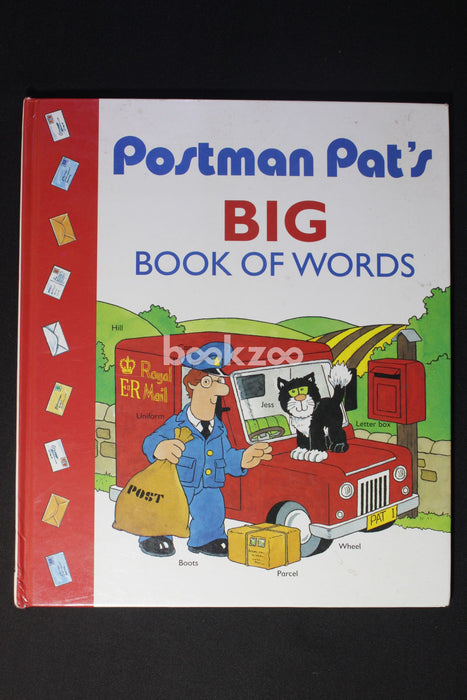 Postman Pat's Big Book of Words