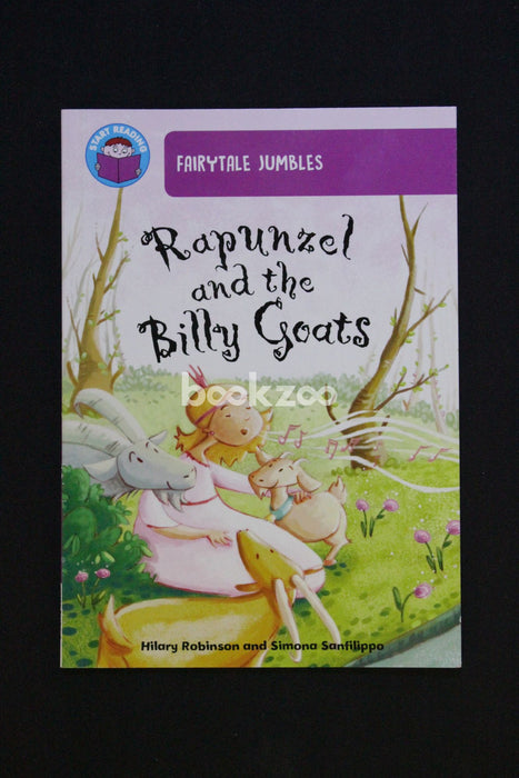 Rapunzel and the Billy Goats: