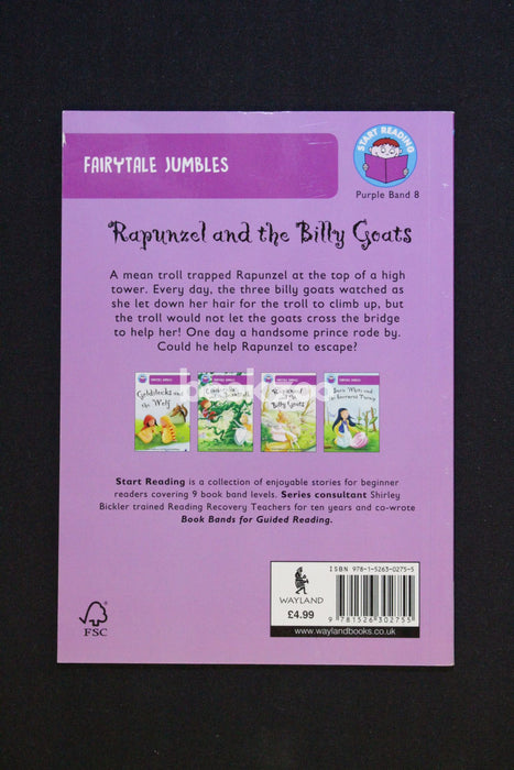 Rapunzel and the Billy Goats: