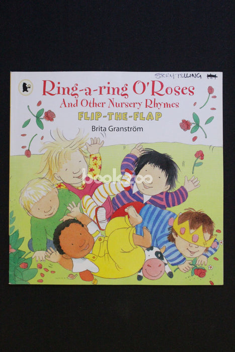 Ring A Ring O' Roses Nursery Rhyme IKEA Tolsby/Fiestad Frame