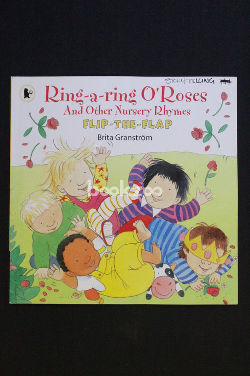 Ring-A-Ring O'Roses and Other Nursery Rhymes.