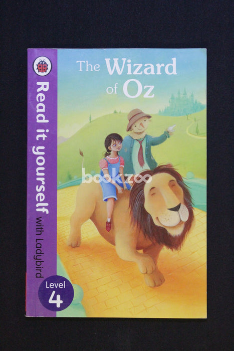 The Wizard of Oz - Read it yourself with Ladybird: Level 4