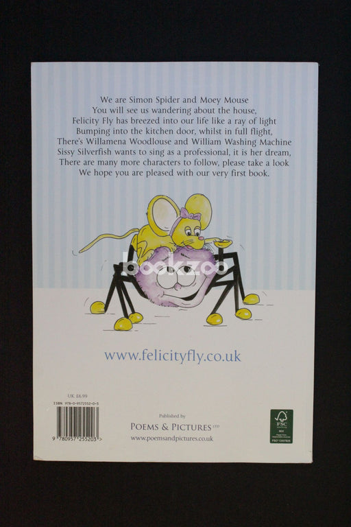 Felicity Fly (Felicity Fly Stories)